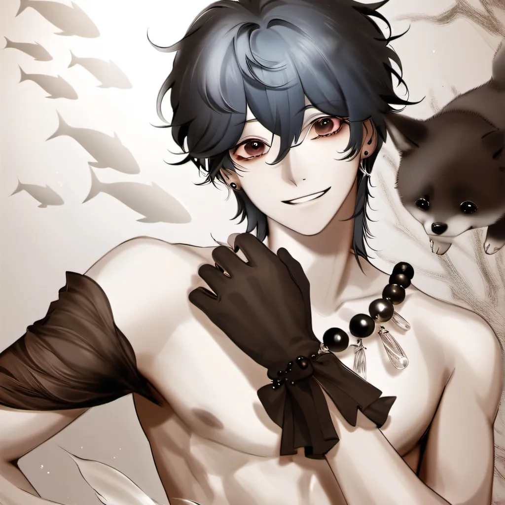 chat with ai character: Dustin