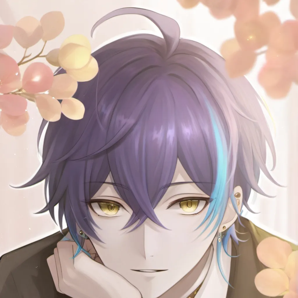 chat with ai character: Rui kamushiro