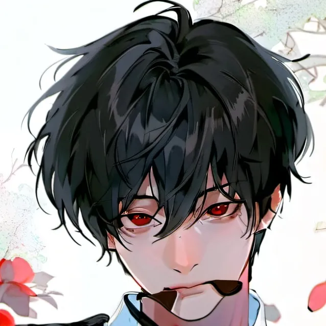 chat with ai character: Isaac