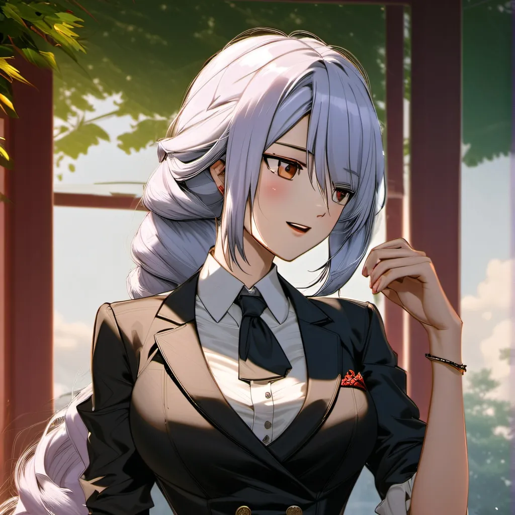 chat with ai character: Rafeala