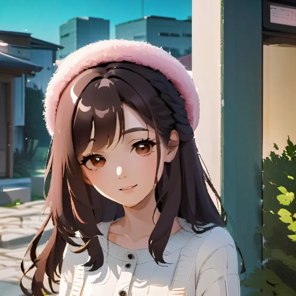 chat with ai character: Susan