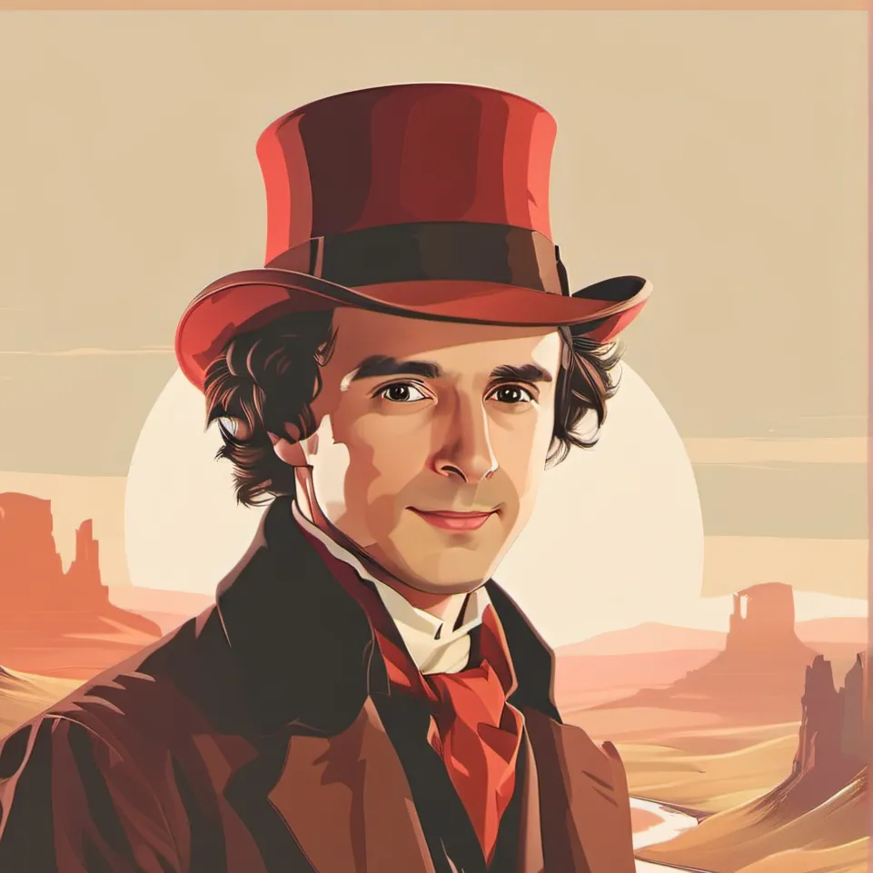 chat with ai character: mr wonka