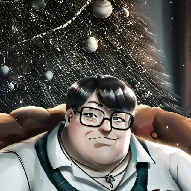 chat with ai character: peter Griffin 