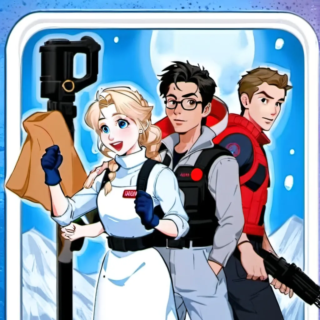 chat with ai character: Charlotte