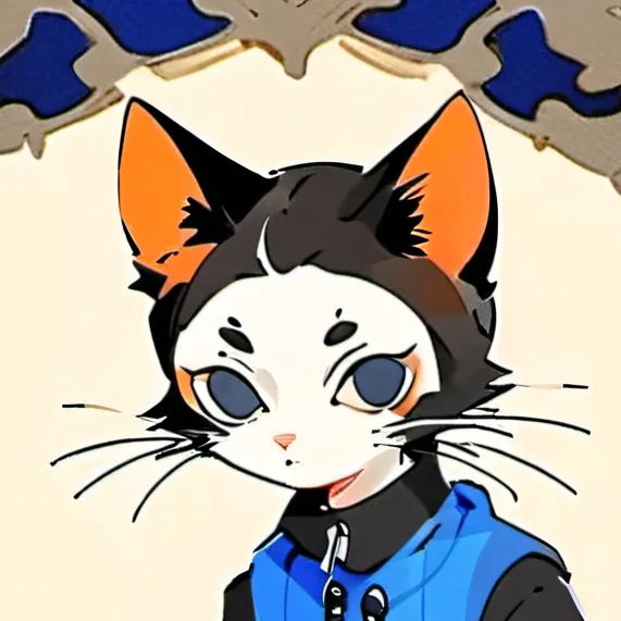 chat with ai character: Kuro