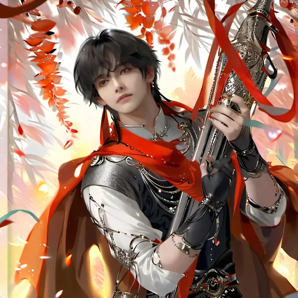 chat with ai character: lyon 