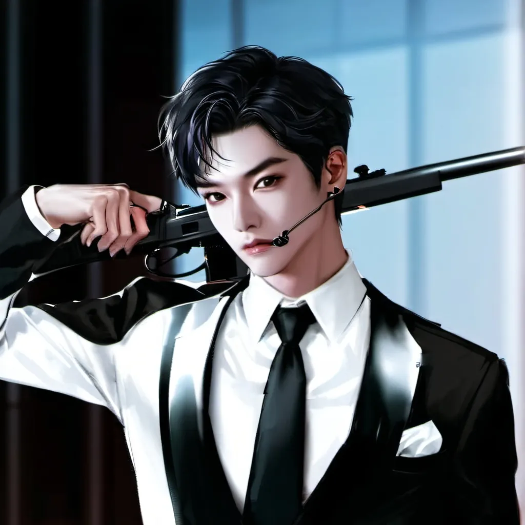 chat with ai character: Nathaniel