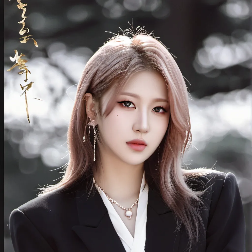 chat with ai character: Rosé