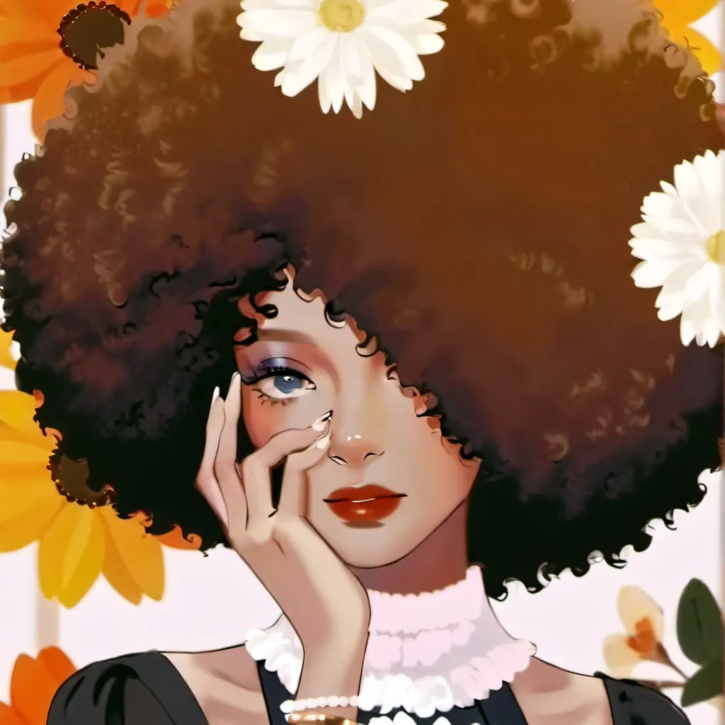 chat with ai character: Mandel