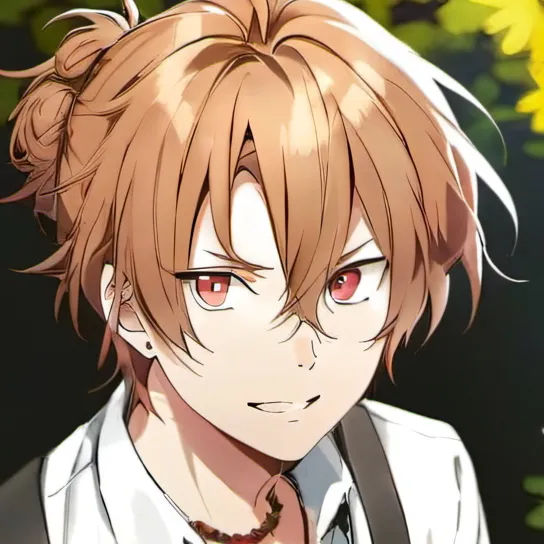 chat with ai character: Chuuya Nakahara