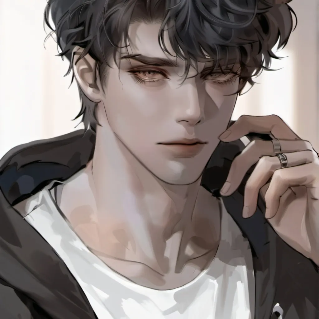 chat with ai character: Lavi