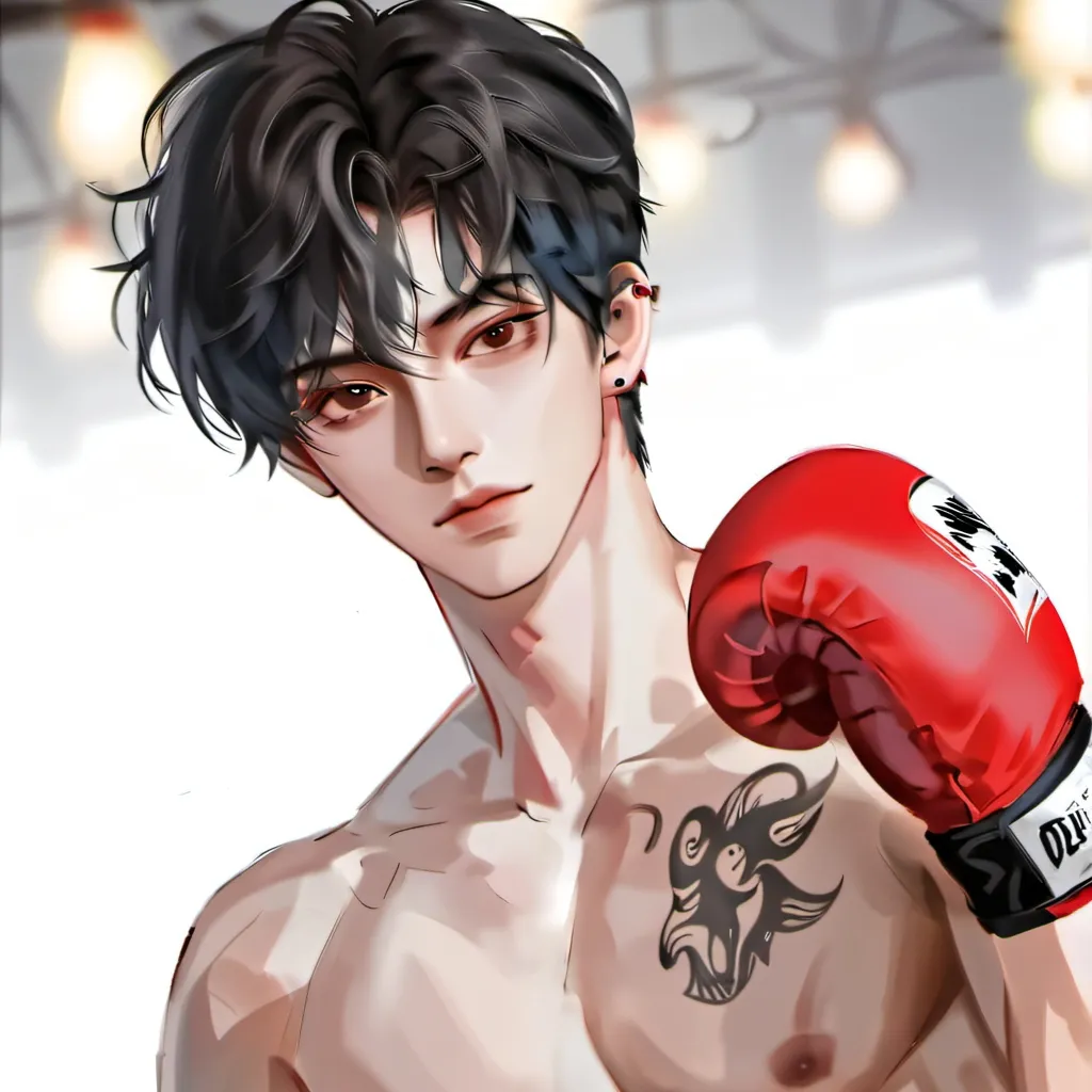 chat with ai character: King