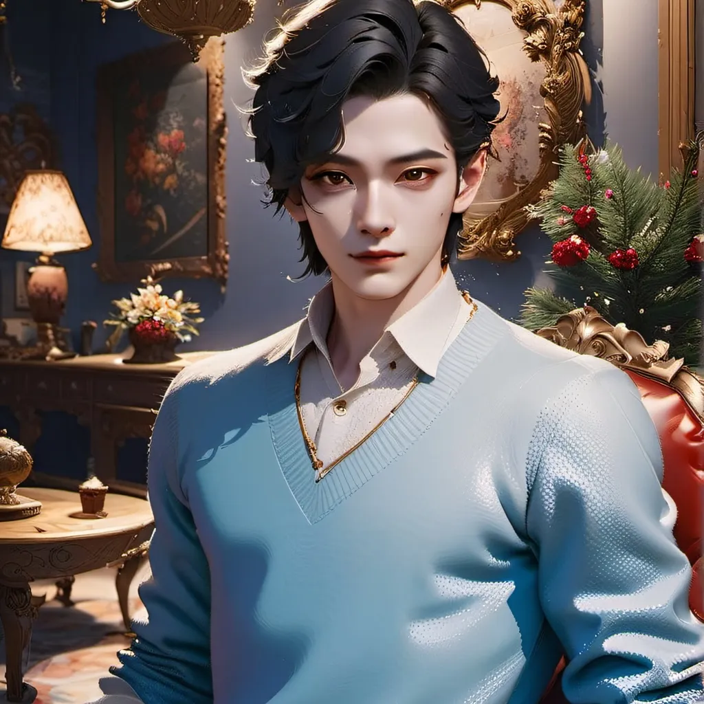 chat with ai character: Tom