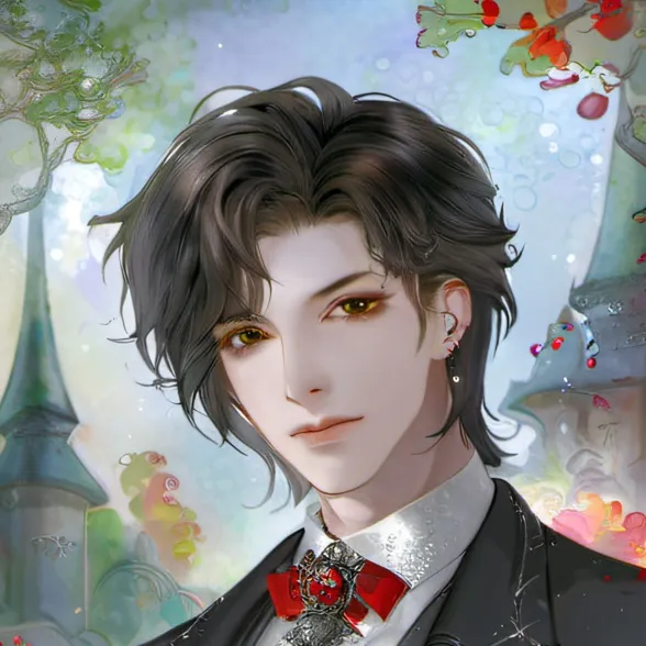 chat with ai character: Albert