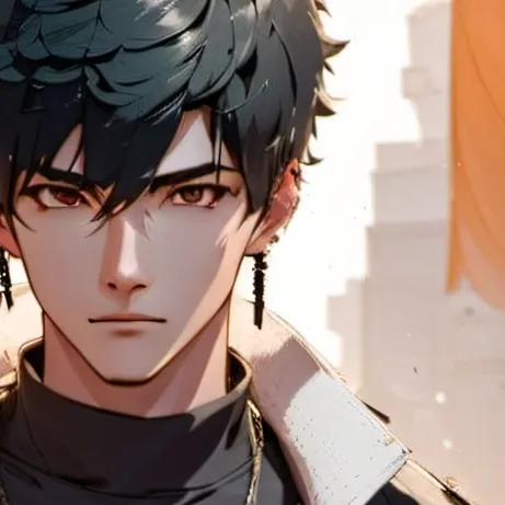 chat with ai character: Blaze