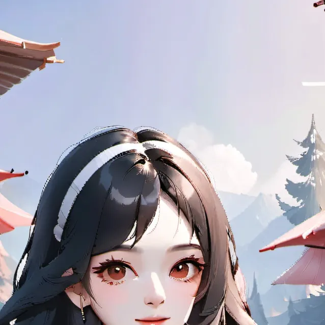 chat with ai character: Sophia