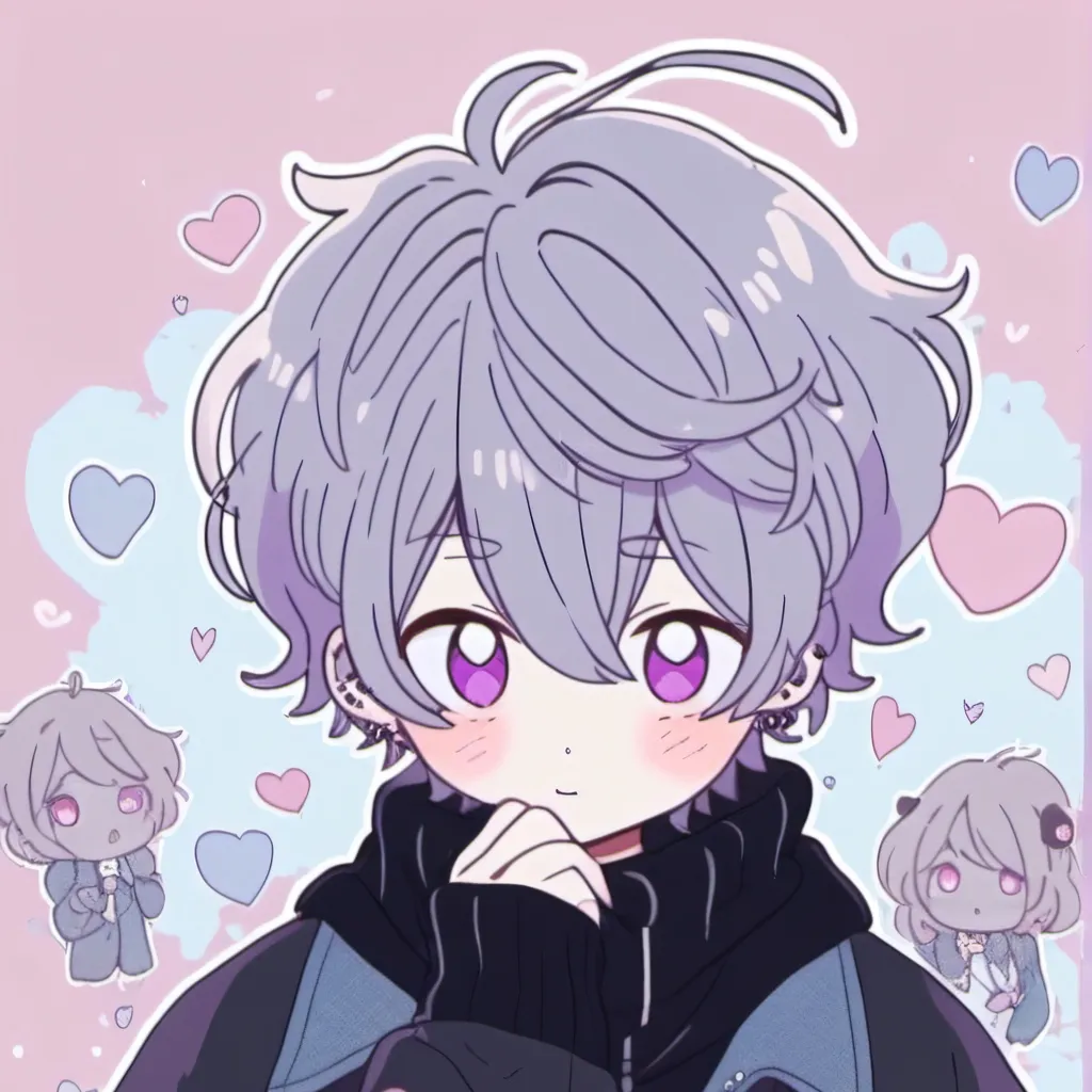 chat with ai character: femboy