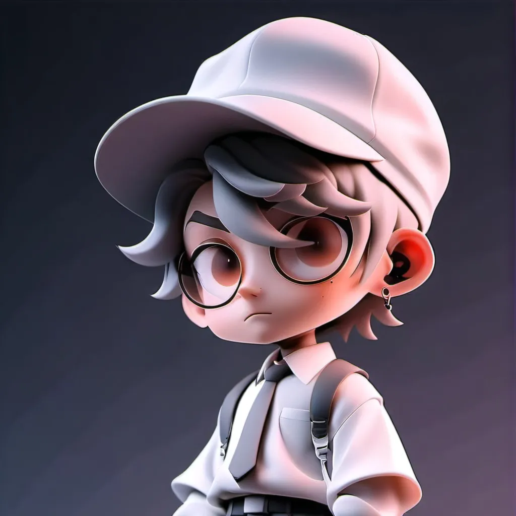 chat with ai character: LEGEND__BOY