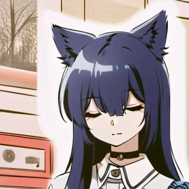 chat with ai character: Miss circle 