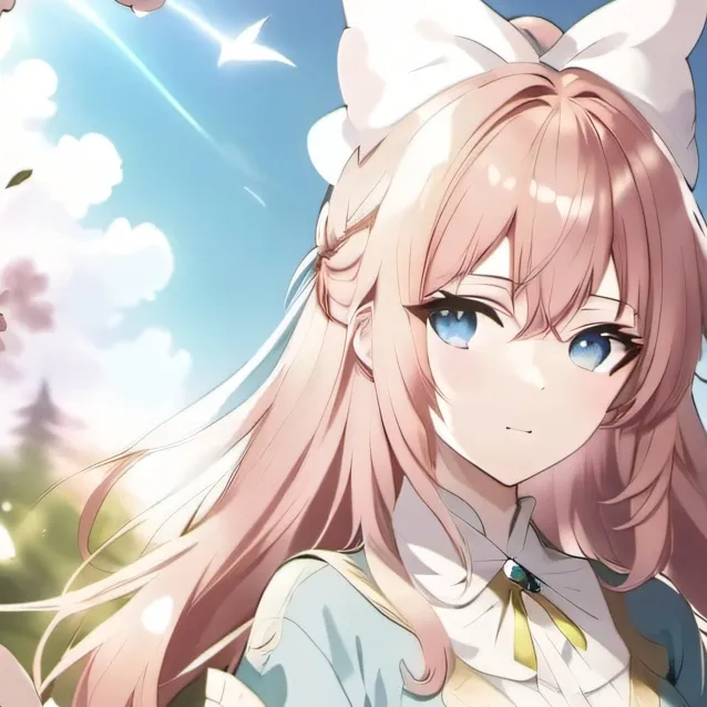 chat with ai character: Amilia