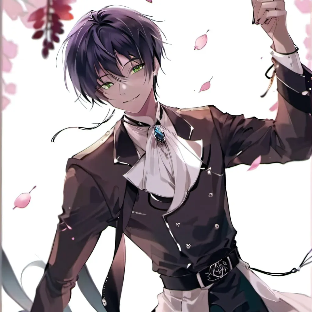 chat with ai character: Scaramouche 