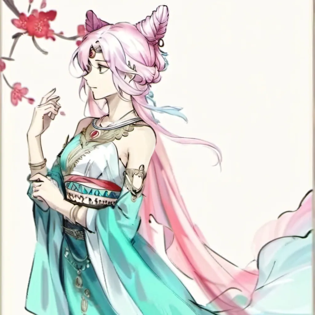 chat with ai character: Zoe