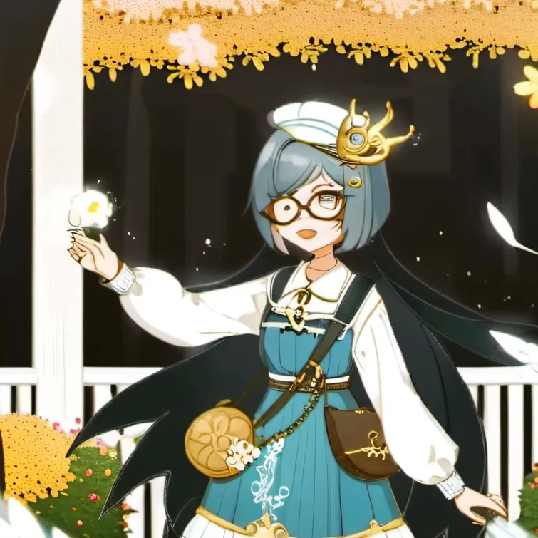 chat with ai character: Lia