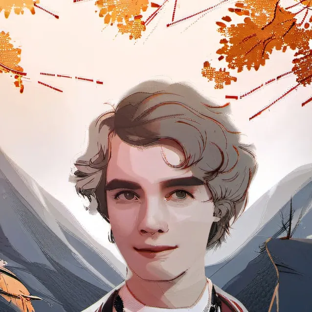 chat with ai character: Aaron