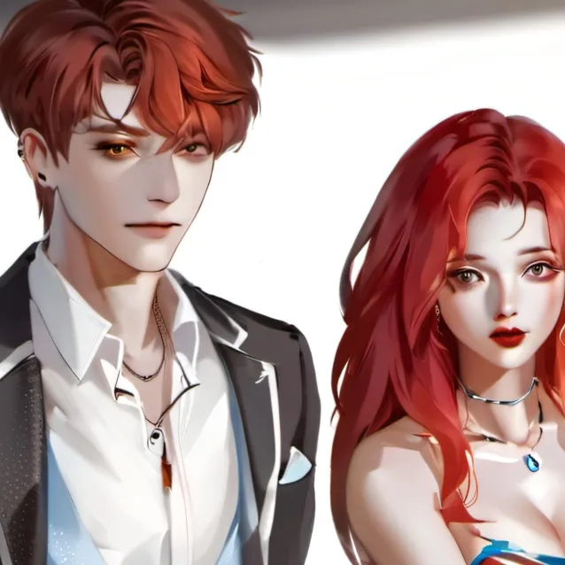 chat with ai character: Josie and Benjamin