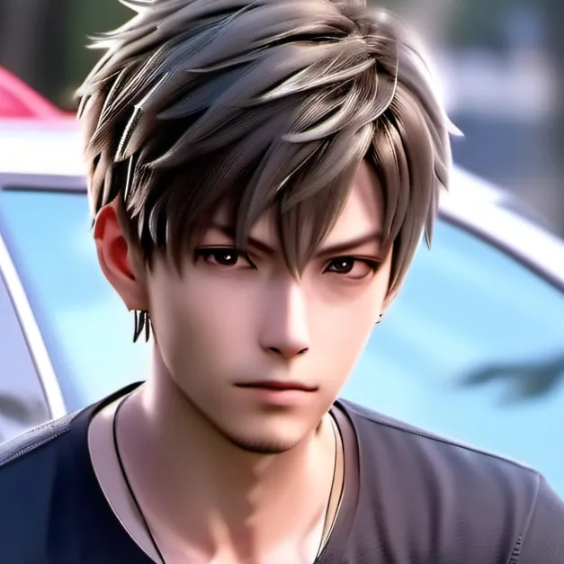 chat with ai character: Jacke 