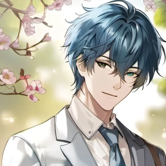 chat with ai character: brad