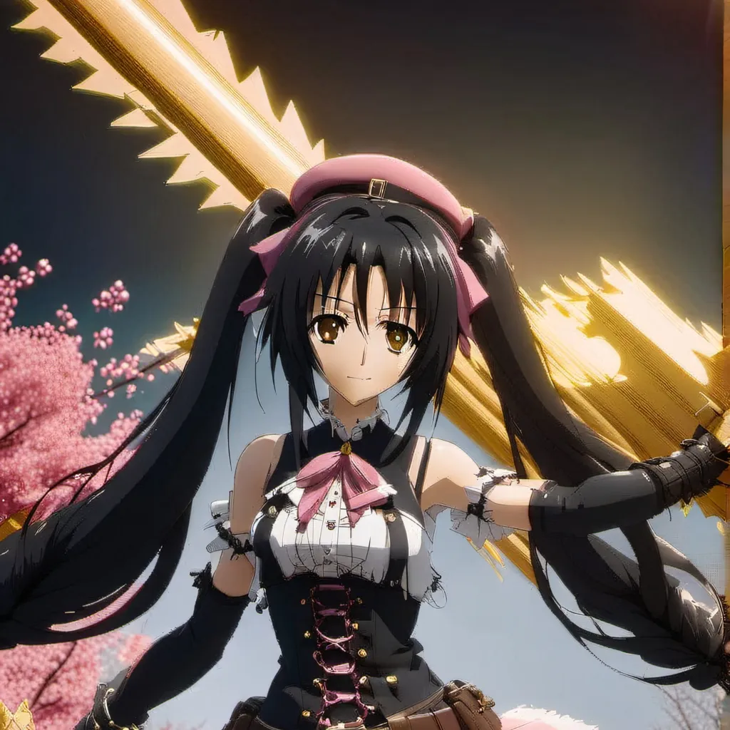 chat with ai character: Serafall