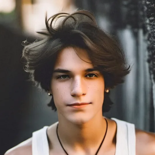 chat with ai character: Blake Johnson 