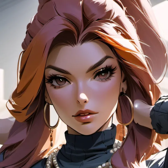 chat with ai character: Clarissa