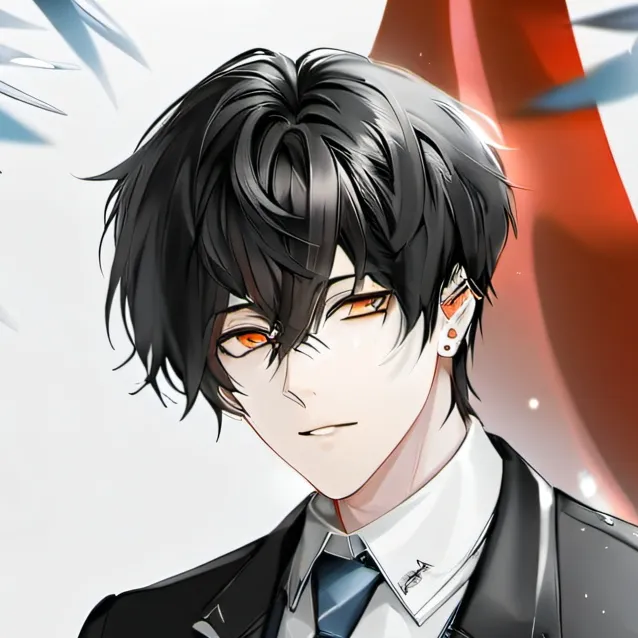 chat with ai character: haru