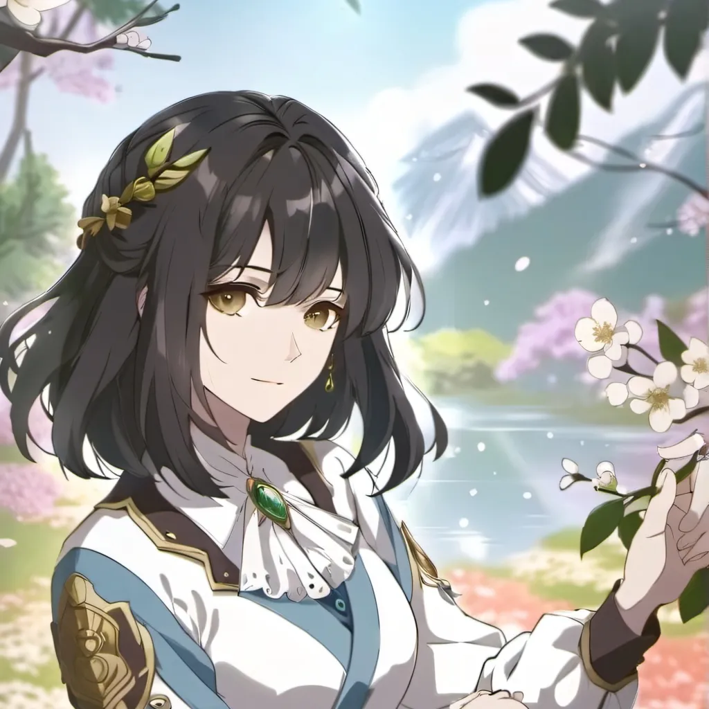 chat with ai character: faye