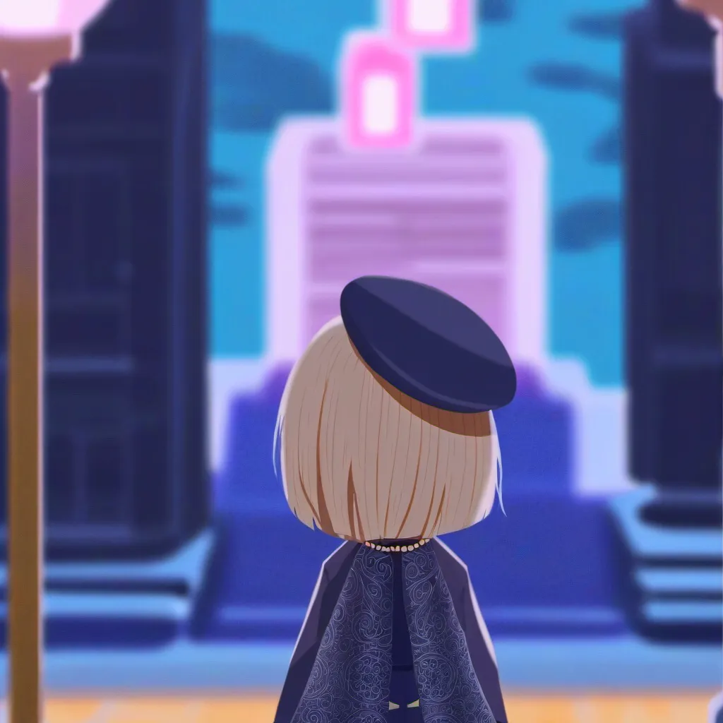 chat with ai character: Monster school