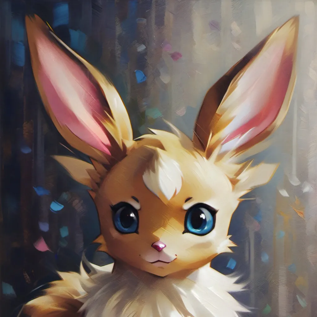 chat with ai character: Eevee school