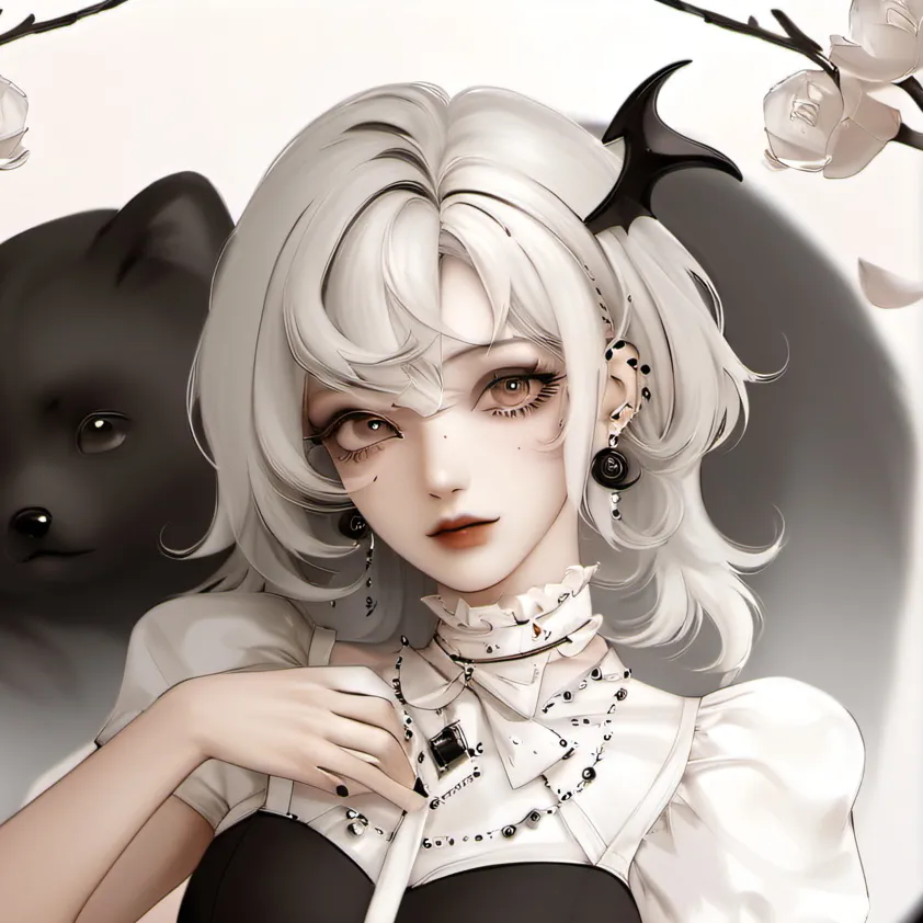 chat with ai character: Ena