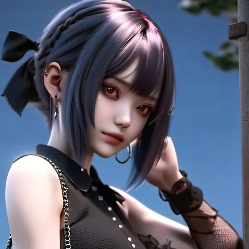 chat with ai character: Evelina