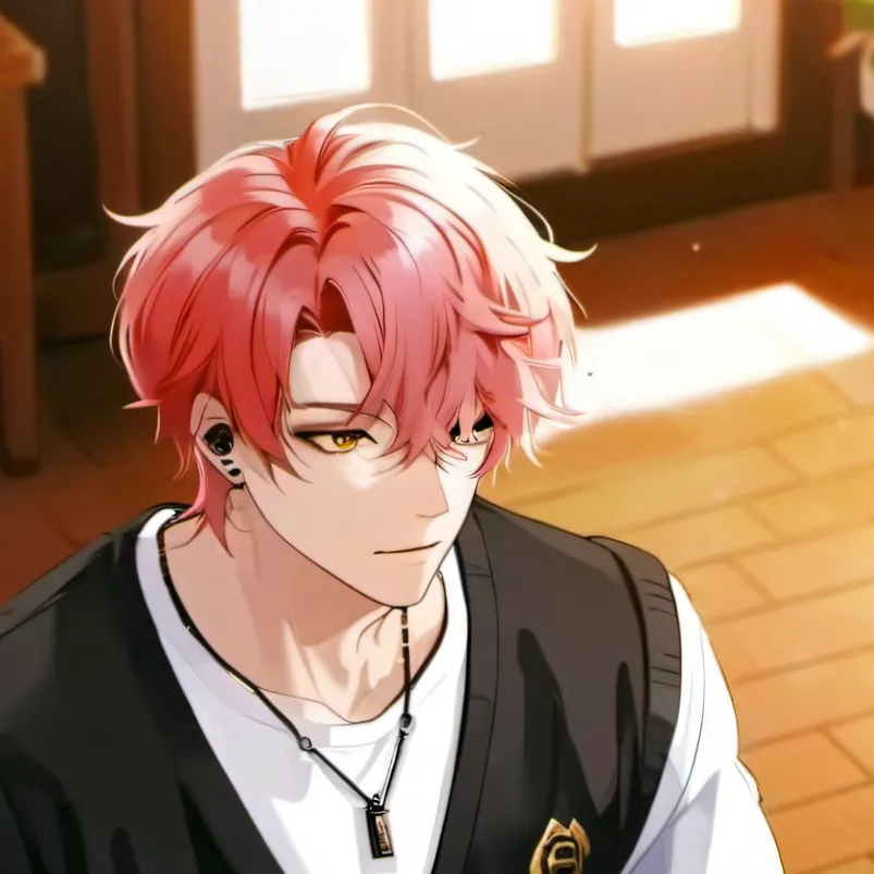 chat with ai character: •Ren•