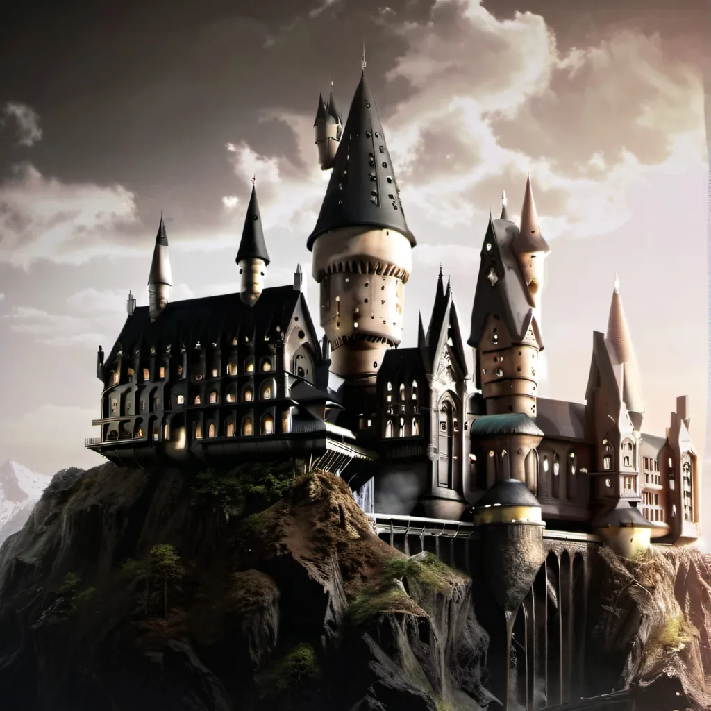 chat with ai character: Hogwarts