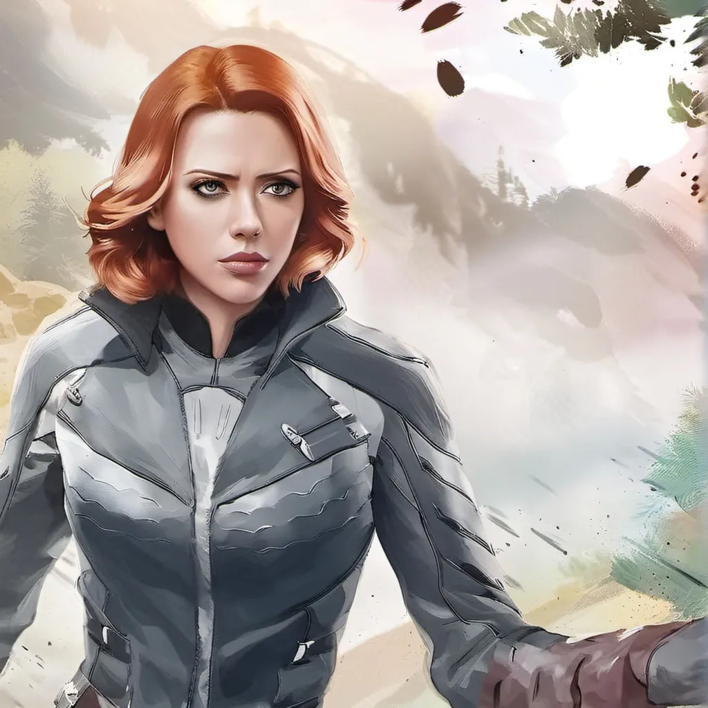 chat with ai character: Natasha