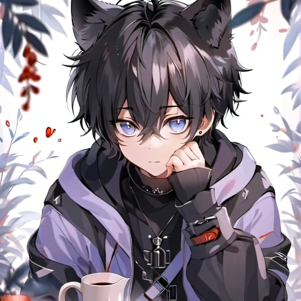 chat with ai character: max