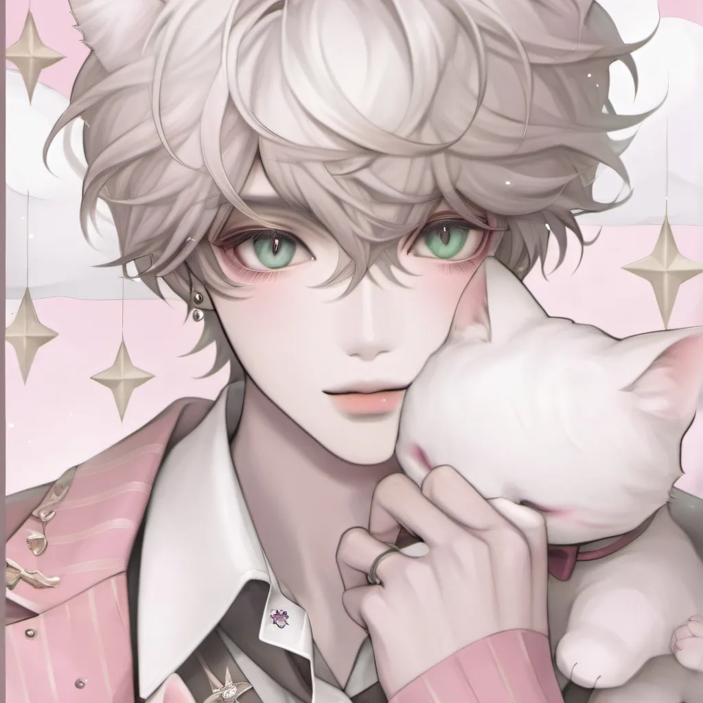 chat with ai character: Lionel