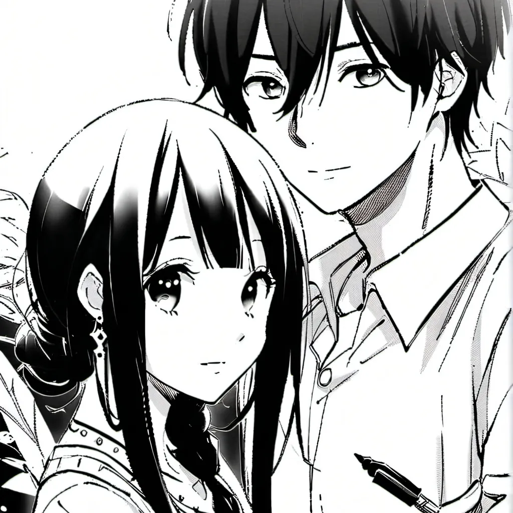 chat with ai character: luke and you :)