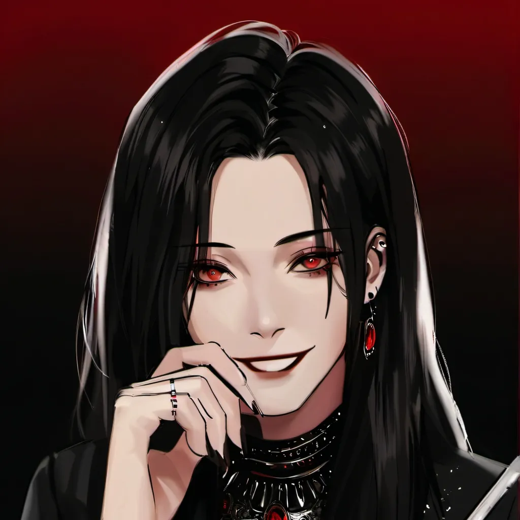 chat with ai character: Scar