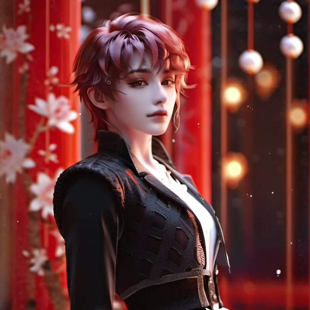 chat with ai character: Kalfyrine