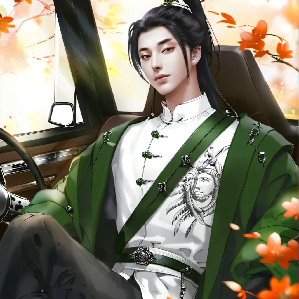 chat with ai character: Rex