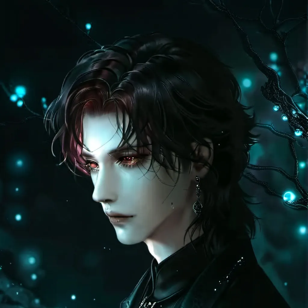 chat with ai character: Alric Desgraf